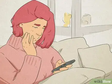 Imagem intitulada Express Sadness in Text Step 9