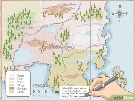 Imagem intitulada Make a Map Step 18