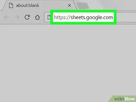 Imagem intitulada Run a Script on Google Sheets Step 1