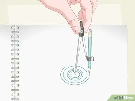 Imagem intitulada Draw a Mandala Step 2