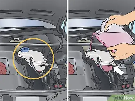 Imagem intitulada Stop an Engine from Overheating Step 6
