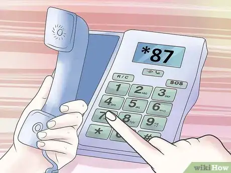 Imagem intitulada Block a Call Step 7