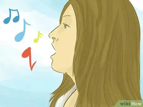 Imagem intitulada Be a Singer Step 1