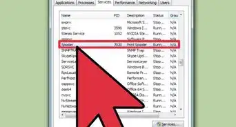 Parar o Spooling de Impressão no Windows
