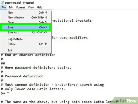 Imagem intitulada Remove RAR Password Using Cmd Step 6