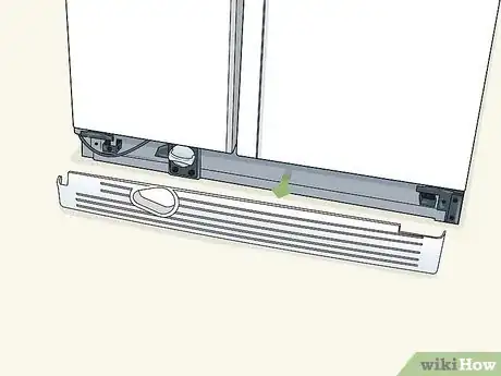 Imagem intitulada Clean Refrigerator Coils Step 3