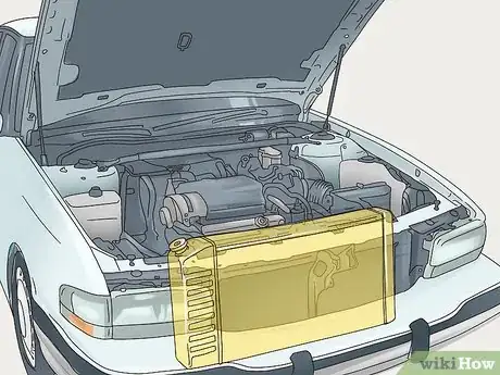 Imagem intitulada Flush a Radiator Step 4