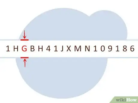 Imagem intitulada Decode a VIN Step 9