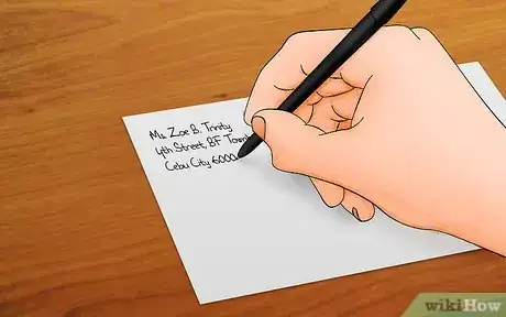 Imagem intitulada Write a Letter Step 15  