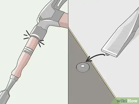 Imagem intitulada Remove Rivets Step 16