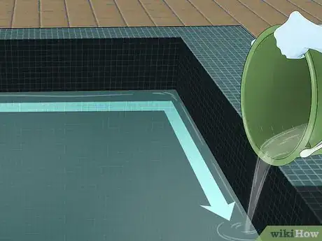 Imagem intitulada Chlorinate a Pool Step 9