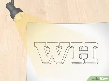 Imagem intitulada Draw 3D Block Letters Step 8