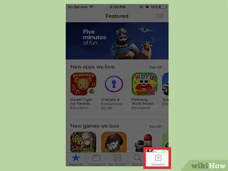 Imagem intitulada Update Your Uber Account Step 2