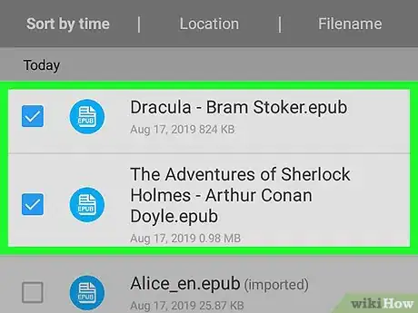 Imagem intitulada Use Moon+ Reader on Android Step 32