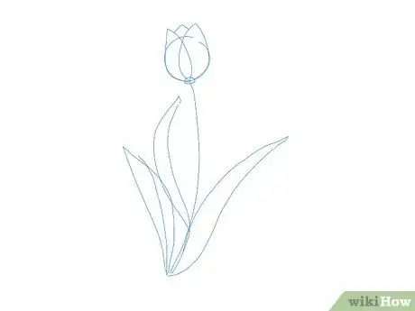 Imagem intitulada Draw a Flower Step 12