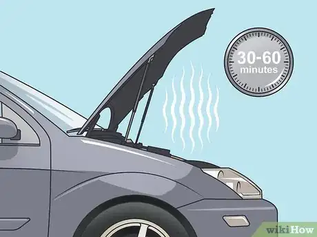 Imagem intitulada Stop an Engine from Overheating Step 4