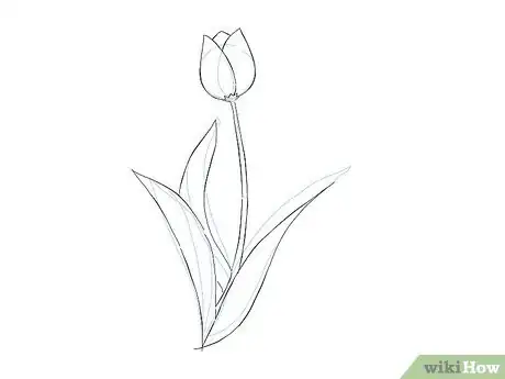 Imagem intitulada Draw a Flower Step 14