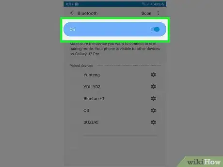 Imagem intitulada Connect Your Android Phone to a Windows PC Using Bluetooth Step 3