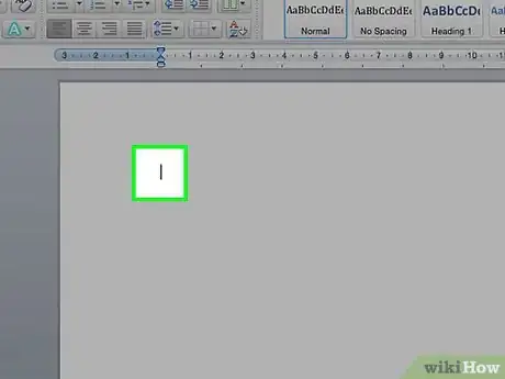 Imagem intitulada Type a Dash Step 1
