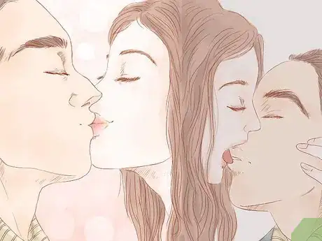 Imagem intitulada Kiss Step 7