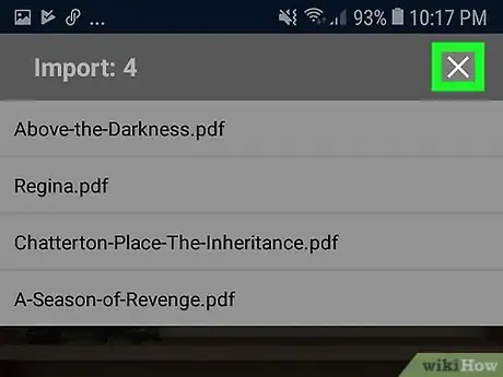 Imagem intitulada Use Moon+ Reader on Android Step 17