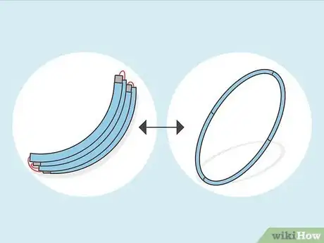 Imagem intitulada Make a Hula Hoop Step 18
