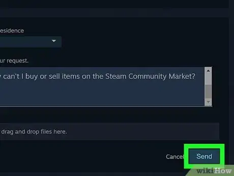 Imagem intitulada Contact Steam Support Step 8