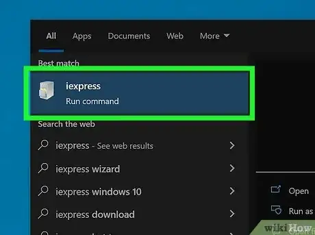 Imagem intitulada Make an Exe File Step 14