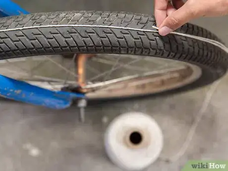 Imagem intitulada Measure a Bicycle Wheel Step 11