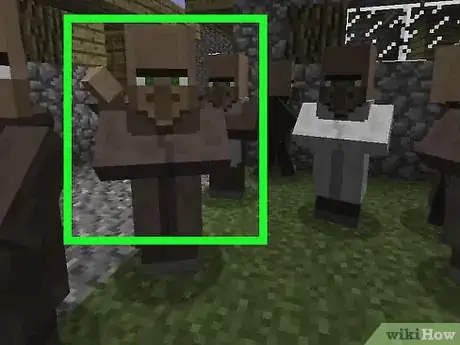 Imagem intitulada Build a Minecraft Village Step 6
