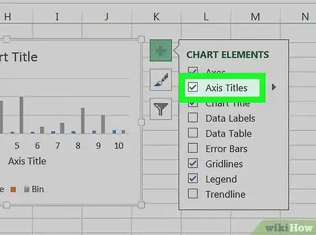 Imagem intitulada Label Axes in Excel Step 4