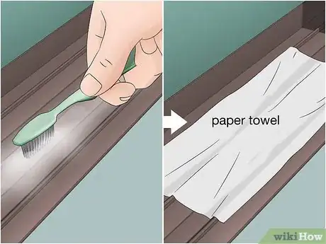 Imagem intitulada Clean Window Tracks Step 4