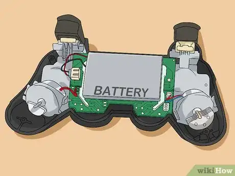 Imagem intitulada Fix a PS3 Controller Step 35