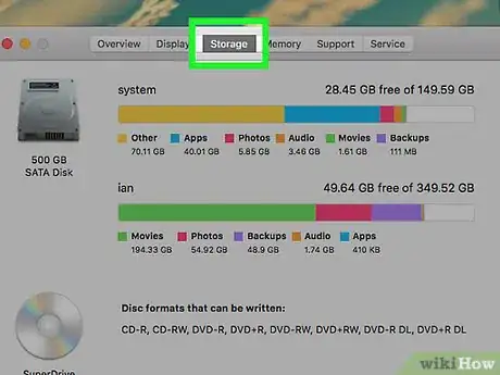 Imagem intitulada Check Memory Usage Step 17
