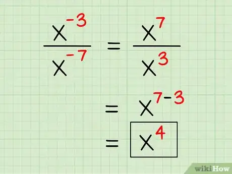 Imagem intitulada Divide Exponents Step 7