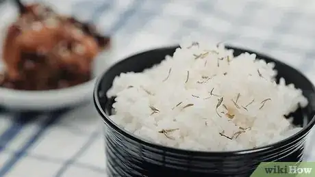 Imagem intitulada Cook Rice in a Microwave Step 8