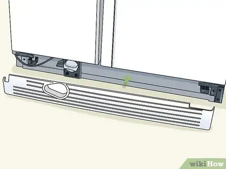 Imagem intitulada Clean Refrigerator Coils Step 7