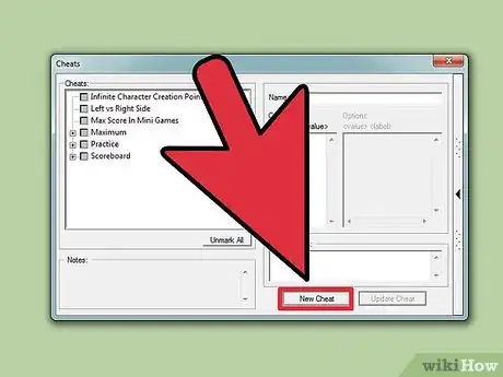 Imagem intitulada Add Cheats to Project 64 Step 10