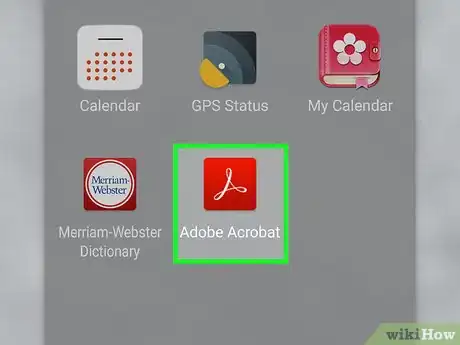Imagem intitulada Add a Signature in Adobe Reader Step 16