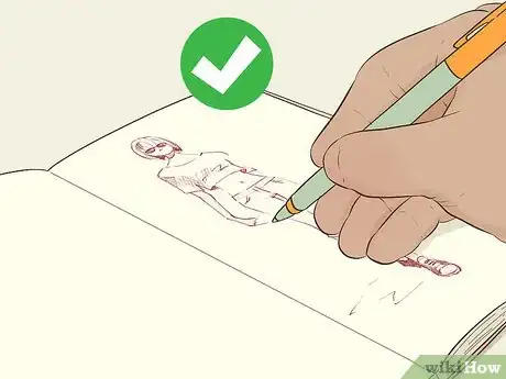 Imagem intitulada Write a Diary Step 17