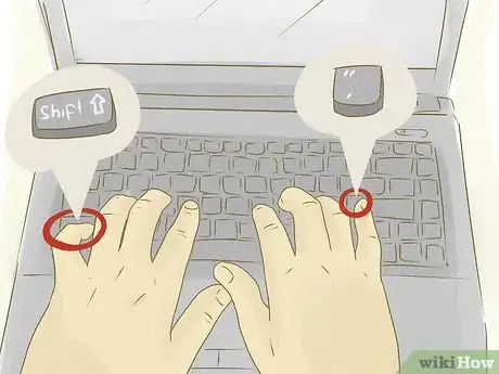Imagem intitulada Use a Computer Keyboard Step 12