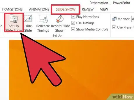 Imagem intitulada Add a Stopwatch to PowerPoint Step 2