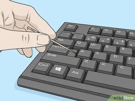 Imagem intitulada Fix Sticky Keyboard Keys Step 4