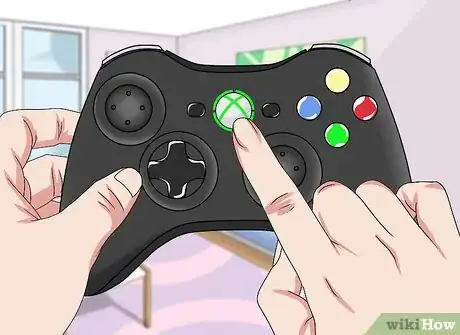 Imagem intitulada Connect a Wireless Xbox 360 Controller Step 9
