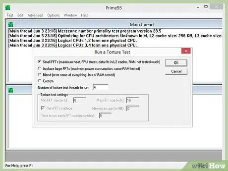 Imagem intitulada Overclock a PC Step 4
