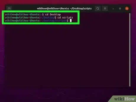 Imagem intitulada Run Ruby Code Step 12