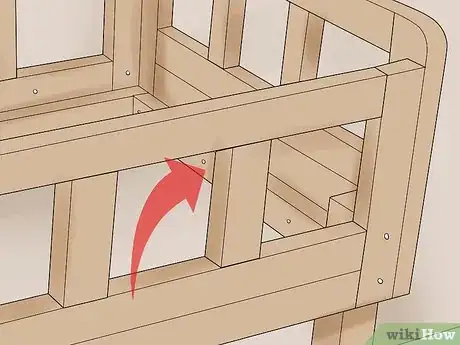 Imagem intitulada Build a Loft Bed Step 13