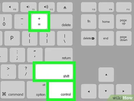 Imagem intitulada Insert Rows in Excel Using a Shortcut on PC or Mac Step 3