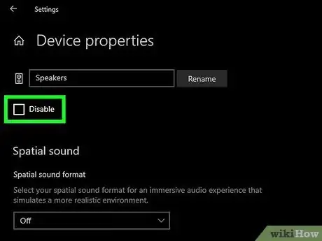 Imagem intitulada Fix the Volume on Your Computer in Windows Step 9