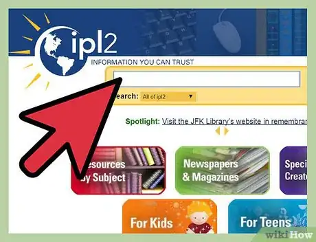 Imagem intitulada Search the Deep Web Step 2